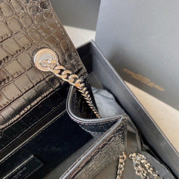 YSL KATE SMALL [C1M1Y-073547] CELINE CHANEL ACCESSORIES LOEWE SHOES LOUIS VUITTON DIRO YSL OTHER BRAND HANDBAGS BALENCIAGA BOTTEGA VENETA GOYARD HERMES BURBERRY VALENTINO GUCCI FENDI MIUMIU CHLOE PRADA BVLGARI SUITCASE NEW ARRIVAL 