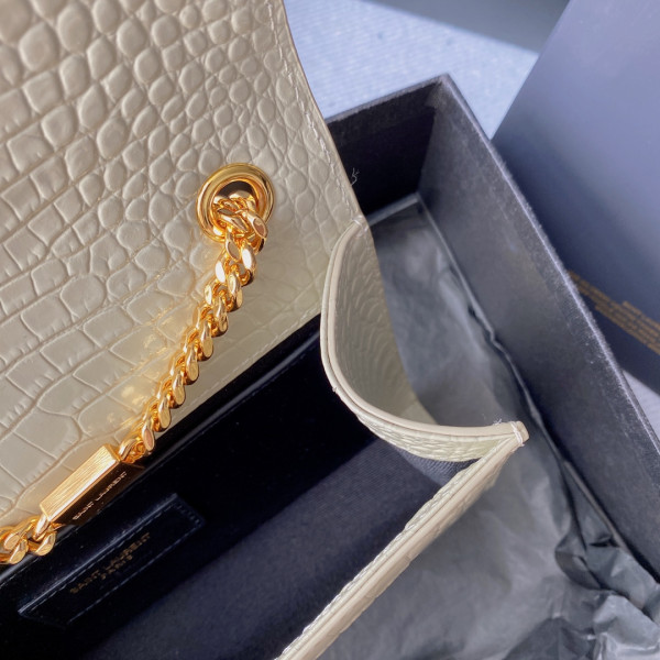 YSL KATE SMALL [C1M1Y-073546] CELINE CHANEL ACCESSORIES LOEWE SHOES LOUIS VUITTON DIRO YSL OTHER BRAND HANDBAGS BALENCIAGA BOTTEGA VENETA GOYARD HERMES BURBERRY VALENTINO GUCCI FENDI MIUMIU CHLOE PRADA BVLGARI SUITCASE NEW ARRIVAL 