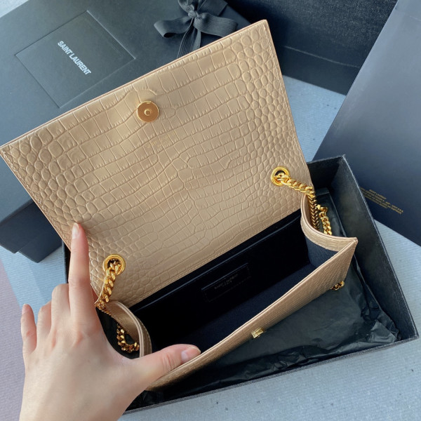 YSL KATE SMALL [C1M1Y-073534] CELINE CHANEL ACCESSORIES LOEWE SHOES LOUIS VUITTON DIRO YSL OTHER BRAND HANDBAGS BALENCIAGA BOTTEGA VENETA GOYARD HERMES BURBERRY VALENTINO GUCCI FENDI MIUMIU CHLOE PRADA BVLGARI SUITCASE NEW ARRIVAL 