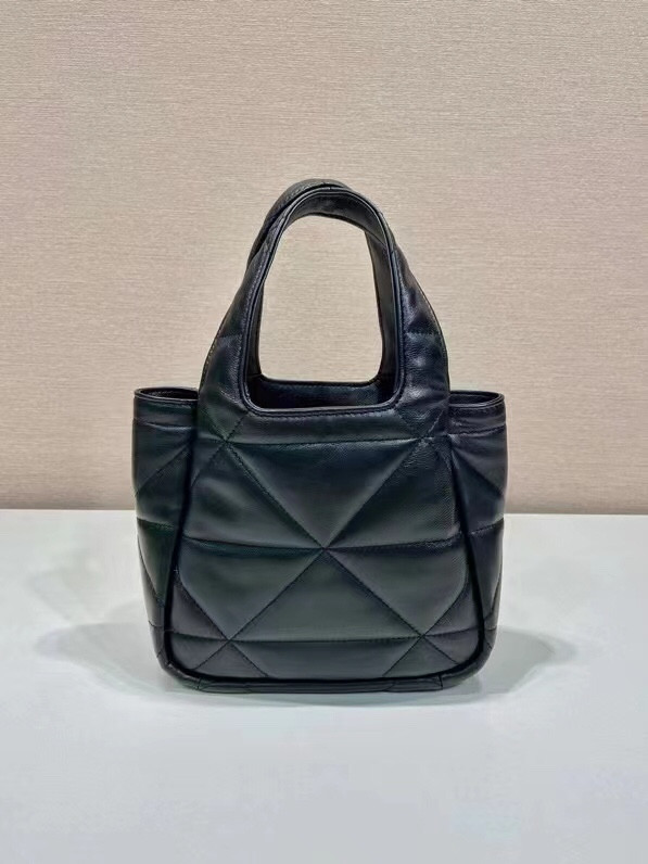 PRADA mini tote Bag [C1M1Y-072026] CELINE CHANEL ACCESSORIES LOEWE SHOES LOUIS VUITTON DIRO YSL OTHER BRAND HANDBAGS BALENCIAGA BOTTEGA VENETA GOYARD HERMES BURBERRY VALENTINO GUCCI FENDI MIUMIU CHLOE PRADA BVLGARI SUITCASE NEW ARRIVAL 