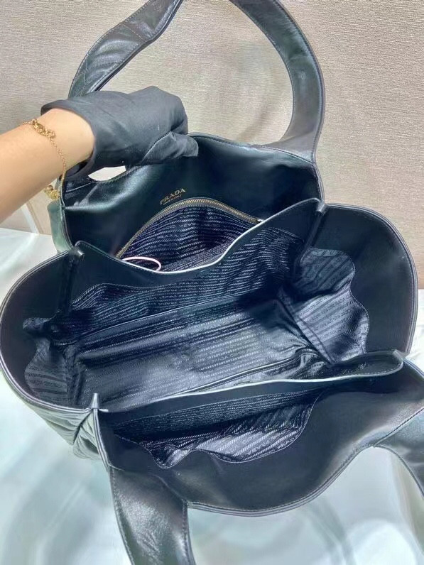 PRADA large tote Bag [1BG449] CELINE CHANEL ACCESSORIES LOEWE SHOES LOUIS VUITTON DIRO YSL OTHER BRAND HANDBAGS BALENCIAGA BOTTEGA VENETA GOYARD HERMES BURBERRY VALENTINO GUCCI FENDI MIUMIU CHLOE PRADA BVLGARI SUITCASE NEW ARRIVAL 