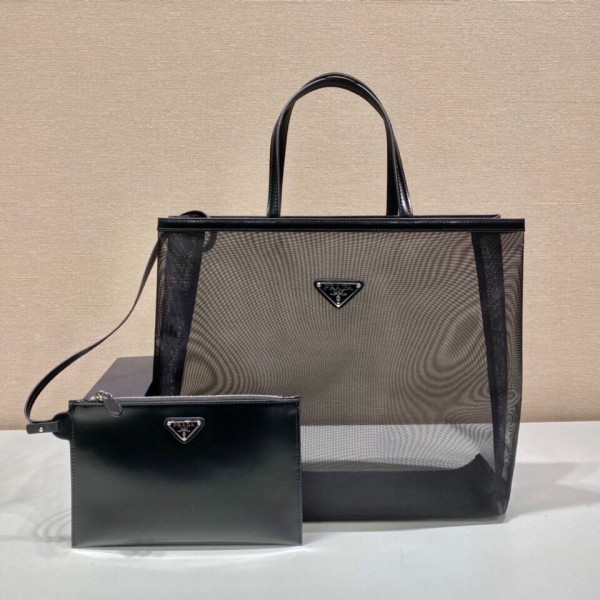 Prada tote bag [C1M1Y-070703] CELINE CHANEL ACCESSORIES LOEWE SHOES LOUIS VUITTON DIRO YSL OTHER BRAND HANDBAGS BALENCIAGA BOTTEGA VENETA GOYARD HERMES BURBERRY VALENTINO GUCCI FENDI MIUMIU CHLOE PRADA BVLGARI SUITCASE NEW ARRIVAL 