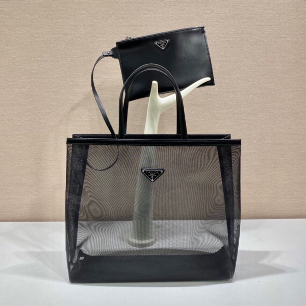 Prada tote bag [C1M1Y-070703] CELINE CHANEL ACCESSORIES LOEWE SHOES LOUIS VUITTON DIRO YSL OTHER BRAND HANDBAGS BALENCIAGA BOTTEGA VENETA GOYARD HERMES BURBERRY VALENTINO GUCCI FENDI MIUMIU CHLOE PRADA BVLGARI SUITCASE NEW ARRIVAL 