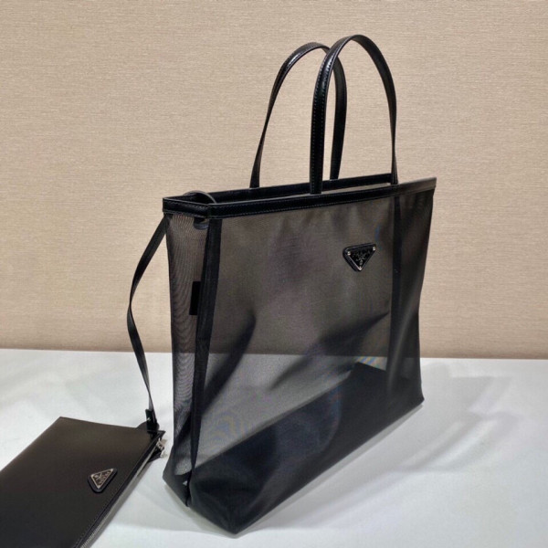 Prada tote bag [C1M1Y-070703] CELINE CHANEL ACCESSORIES LOEWE SHOES LOUIS VUITTON DIRO YSL OTHER BRAND HANDBAGS BALENCIAGA BOTTEGA VENETA GOYARD HERMES BURBERRY VALENTINO GUCCI FENDI MIUMIU CHLOE PRADA BVLGARI SUITCASE NEW ARRIVAL 