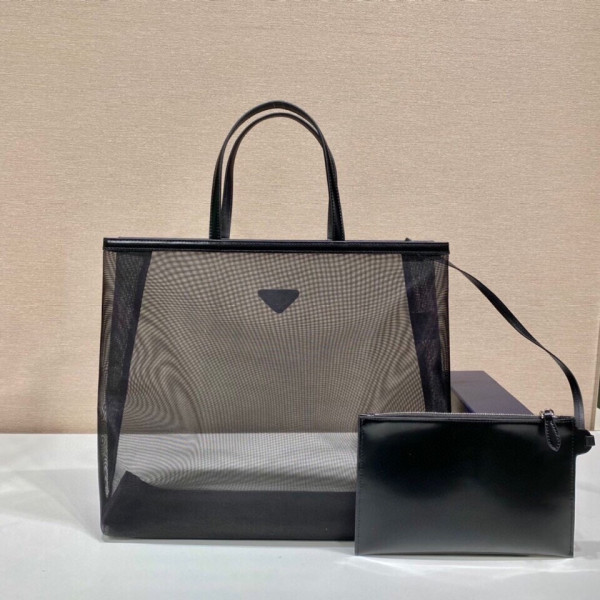 Prada tote bag [C1M1Y-070703] CELINE CHANEL ACCESSORIES LOEWE SHOES LOUIS VUITTON DIRO YSL OTHER BRAND HANDBAGS BALENCIAGA BOTTEGA VENETA GOYARD HERMES BURBERRY VALENTINO GUCCI FENDI MIUMIU CHLOE PRADA BVLGARI SUITCASE NEW ARRIVAL 