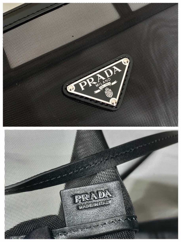 Prada tote bag [C1M1Y-070703] CELINE CHANEL ACCESSORIES LOEWE SHOES LOUIS VUITTON DIRO YSL OTHER BRAND HANDBAGS BALENCIAGA BOTTEGA VENETA GOYARD HERMES BURBERRY VALENTINO GUCCI FENDI MIUMIU CHLOE PRADA BVLGARI SUITCASE NEW ARRIVAL 