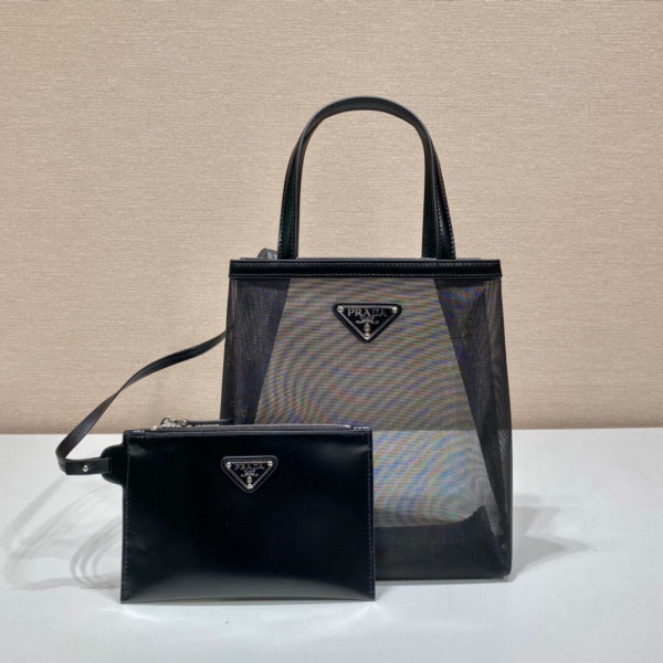 Prada small tote bag [C1M1Y-070431] CELINE CHANEL ACCESSORIES LOEWE SHOES LOUIS VUITTON DIRO YSL OTHER BRAND HANDBAGS BALENCIAGA BOTTEGA VENETA GOYARD HERMES BURBERRY VALENTINO GUCCI FENDI MIUMIU CHLOE PRADA BVLGARI SUITCASE NEW ARRIVAL 