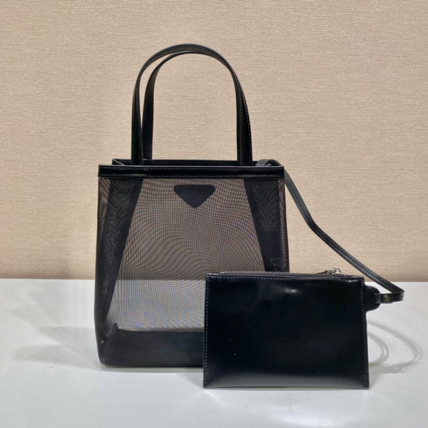 Prada small tote bag [C1M1Y-070431] CELINE CHANEL ACCESSORIES LOEWE SHOES LOUIS VUITTON DIRO YSL OTHER BRAND HANDBAGS BALENCIAGA BOTTEGA VENETA GOYARD HERMES BURBERRY VALENTINO GUCCI FENDI MIUMIU CHLOE PRADA BVLGARI SUITCASE NEW ARRIVAL 