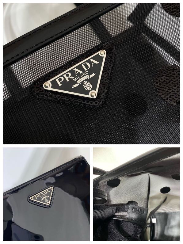 Prada small tote bag [1BG417] CELINE CHANEL ACCESSORIES LOEWE SHOES LOUIS VUITTON DIRO YSL OTHER BRAND HANDBAGS BALENCIAGA BOTTEGA VENETA GOYARD HERMES BURBERRY VALENTINO GUCCI FENDI MIUMIU CHLOE PRADA BVLGARI SUITCASE NEW ARRIVAL 