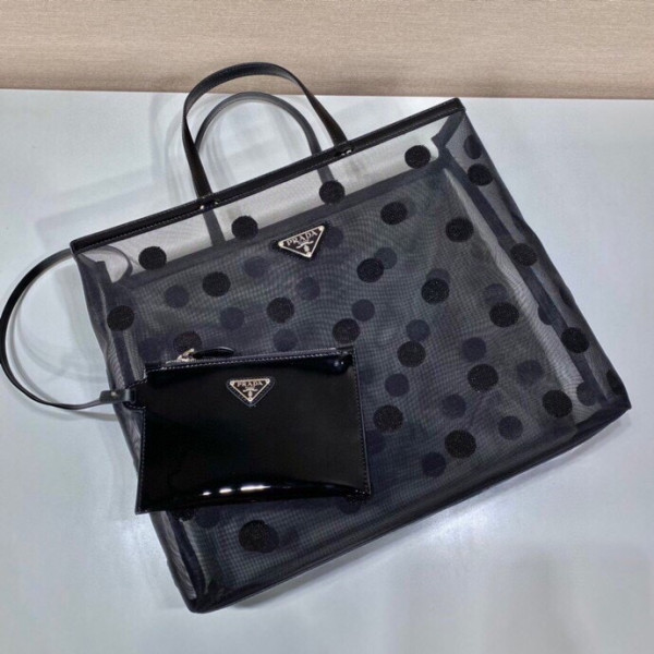 Prada tote bag [C1M1Y-065401] CELINE CHANEL ACCESSORIES LOEWE SHOES LOUIS VUITTON DIRO YSL OTHER BRAND HANDBAGS BALENCIAGA BOTTEGA VENETA GOYARD HERMES BURBERRY VALENTINO GUCCI FENDI MIUMIU CHLOE PRADA BVLGARI SUITCASE NEW ARRIVAL 