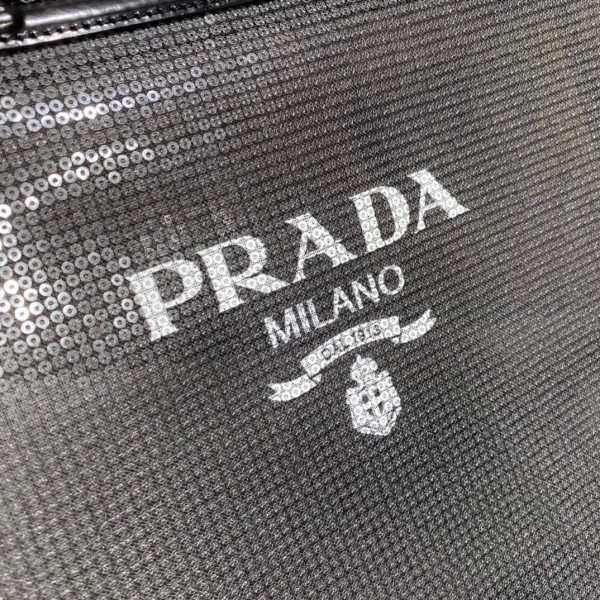 Prada tote bag [1BG416] CELINE CHANEL ACCESSORIES LOEWE SHOES LOUIS VUITTON DIRO YSL OTHER BRAND HANDBAGS BALENCIAGA BOTTEGA VENETA GOYARD HERMES BURBERRY VALENTINO GUCCI FENDI MIUMIU CHLOE PRADA BVLGARI SUITCASE NEW ARRIVAL 