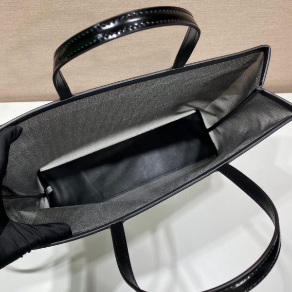 Prada tote bag [1BG416] CELINE CHANEL ACCESSORIES LOEWE SHOES LOUIS VUITTON DIRO YSL OTHER BRAND HANDBAGS BALENCIAGA BOTTEGA VENETA GOYARD HERMES BURBERRY VALENTINO GUCCI FENDI MIUMIU CHLOE PRADA BVLGARI SUITCASE NEW ARRIVAL 