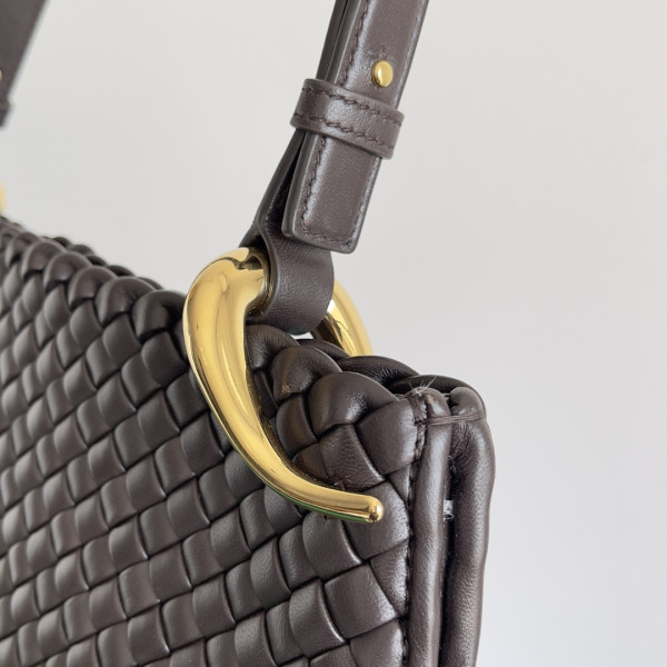 (image for) BOTTEGA VENETA Small Clicker Shoulder Bag