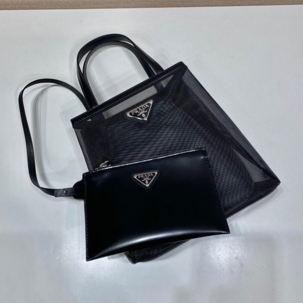 (image for) Prada small tote bag