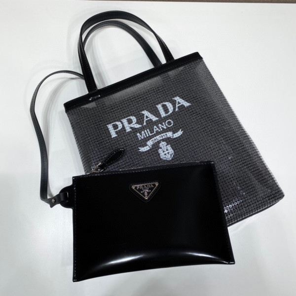 (image for) Prada small tote bag