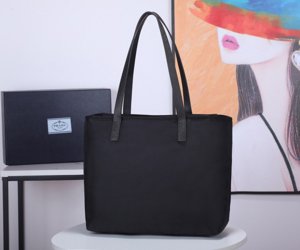 (image for) PRADA Re-Nylon tote bag