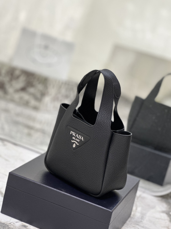 PRADA Leather mini bag (image for) PRADA Leather mini bag