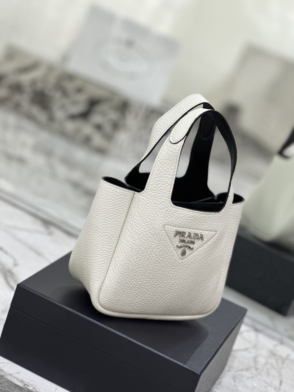 PRADA Leather mini bag (image for) PRADA Leather mini bag