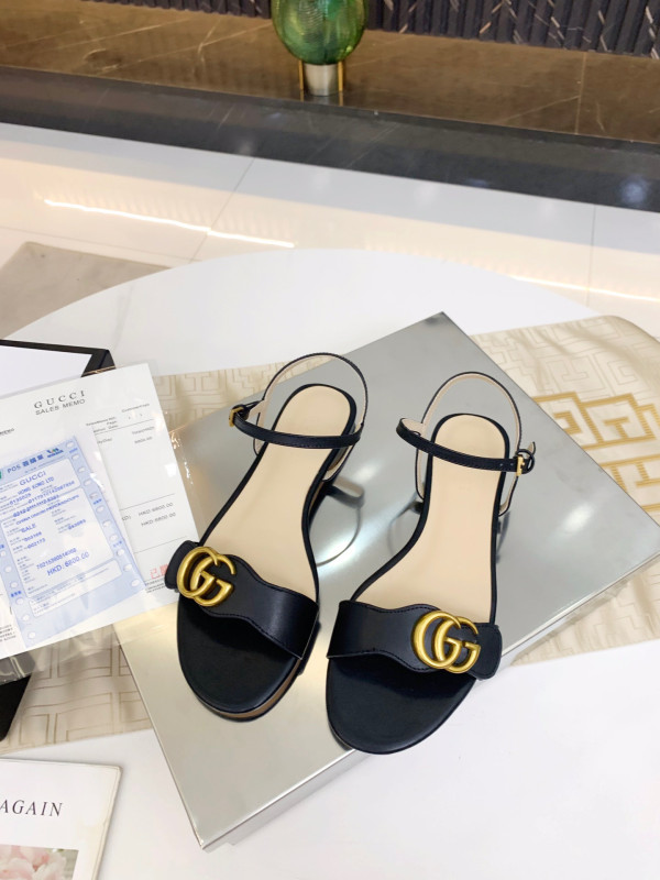 GUCCI Leather sandal [C1M1W-101211] CELINE CHANEL ACCESSORIES LOEWE SHOES LOUIS VUITTON DIRO YSL OTHER BRAND HANDBAGS BALENCIAGA BOTTEGA VENETA GOYARD HERMES BURBERRY VALENTINO GUCCI FENDI MIUMIU CHLOE PRADA BVLGARI SUITCASE NEW ARRIVAL 