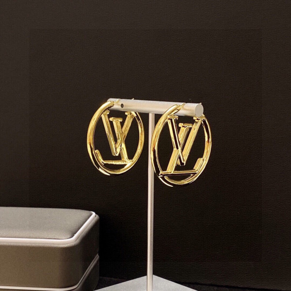 LOUIS VUITTON EARRINGS [C1M1V-035052] CELINE CHANEL ACCESSORIES LOEWE SHOES LOUIS VUITTON DIRO YSL OTHER BRAND HANDBAGS BALENCIAGA BOTTEGA VENETA GOYARD HERMES BURBERRY VALENTINO GUCCI FENDI MIUMIU CHLOE PRADA BVLGARI SUITCASE NEW ARRIVAL 