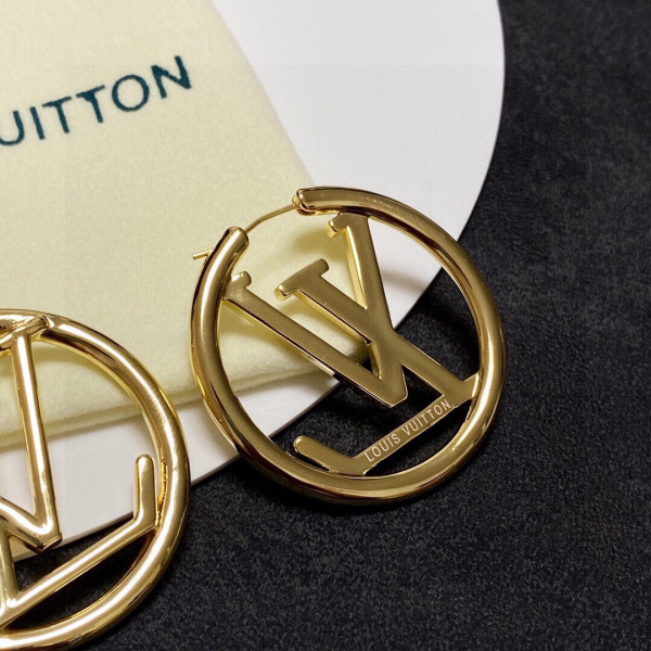 LOUIS VUITTON EARRINGS [C1M1V-035052] CELINE CHANEL ACCESSORIES LOEWE SHOES LOUIS VUITTON DIRO YSL OTHER BRAND HANDBAGS BALENCIAGA BOTTEGA VENETA GOYARD HERMES BURBERRY VALENTINO GUCCI FENDI MIUMIU CHLOE PRADA BVLGARI SUITCASE NEW ARRIVAL 