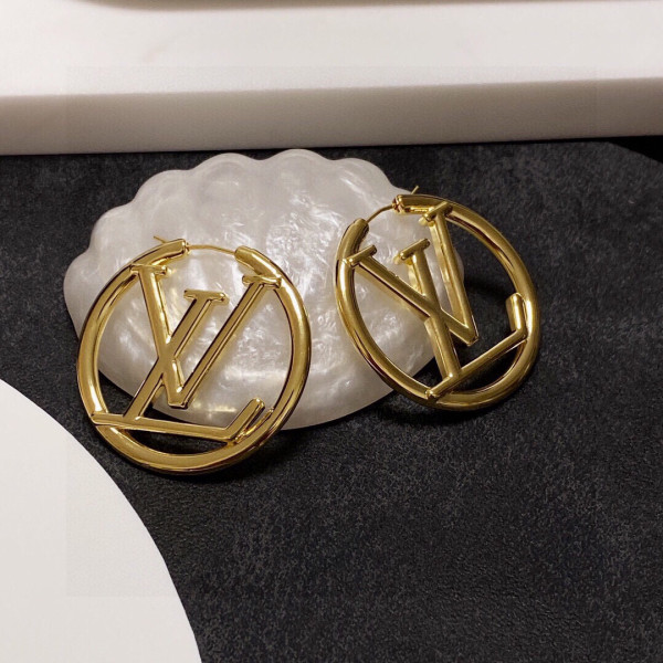 LOUIS VUITTON EARRINGS [C1M1V-035052] CELINE CHANEL ACCESSORIES LOEWE SHOES LOUIS VUITTON DIRO YSL OTHER BRAND HANDBAGS BALENCIAGA BOTTEGA VENETA GOYARD HERMES BURBERRY VALENTINO GUCCI FENDI MIUMIU CHLOE PRADA BVLGARI SUITCASE NEW ARRIVAL 