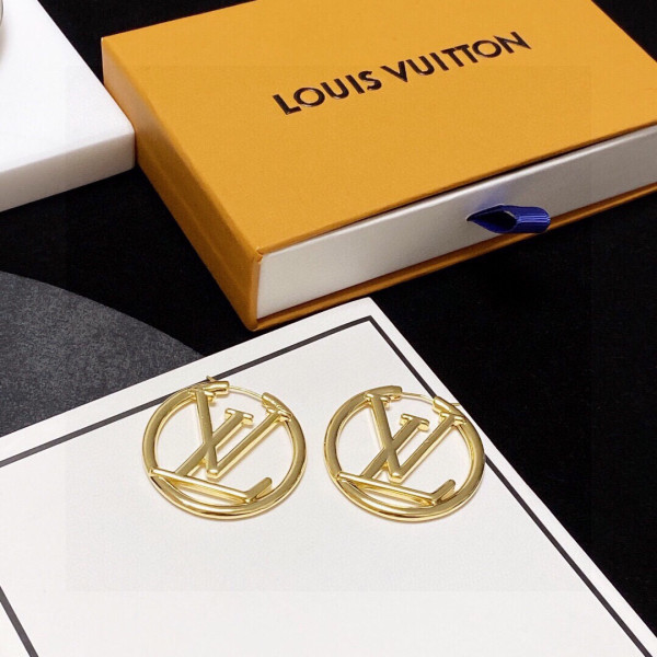 LOUIS VUITTON EARRINGS [C1M1V-035052] CELINE CHANEL ACCESSORIES LOEWE SHOES LOUIS VUITTON DIRO YSL OTHER BRAND HANDBAGS BALENCIAGA BOTTEGA VENETA GOYARD HERMES BURBERRY VALENTINO GUCCI FENDI MIUMIU CHLOE PRADA BVLGARI SUITCASE NEW ARRIVAL 
