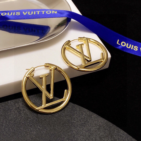 LOUIS VUITTON EARRINGS [C1M1V-035052] CELINE CHANEL ACCESSORIES LOEWE SHOES LOUIS VUITTON DIRO YSL OTHER BRAND HANDBAGS BALENCIAGA BOTTEGA VENETA GOYARD HERMES BURBERRY VALENTINO GUCCI FENDI MIUMIU CHLOE PRADA BVLGARI SUITCASE NEW ARRIVAL 