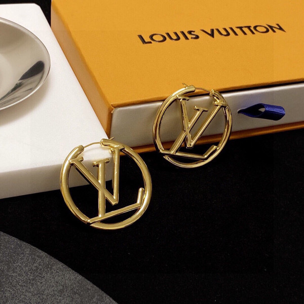 LOUIS VUITTON EARRINGS [C1M1V-035052] CELINE CHANEL ACCESSORIES LOEWE SHOES LOUIS VUITTON DIRO YSL OTHER BRAND HANDBAGS BALENCIAGA BOTTEGA VENETA GOYARD HERMES BURBERRY VALENTINO GUCCI FENDI MIUMIU CHLOE PRADA BVLGARI SUITCASE NEW ARRIVAL 