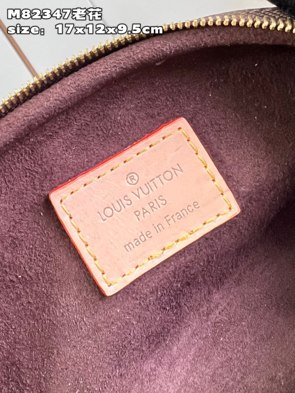 LOUIS VUITTON MINI BUMBAG-17-12-9.5CM [M82347] CELINE CHANEL ACCESSORIES LOEWE SHOES LOUIS VUITTON DIRO YSL OTHER BRAND HANDBAGS BALENCIAGA BOTTEGA VENETA GOYARD HERMES BURBERRY VALENTINO GUCCI FENDI MIUMIU CHLOE PRADA BVLGARI SUITCASE NEW ARRIVAL 