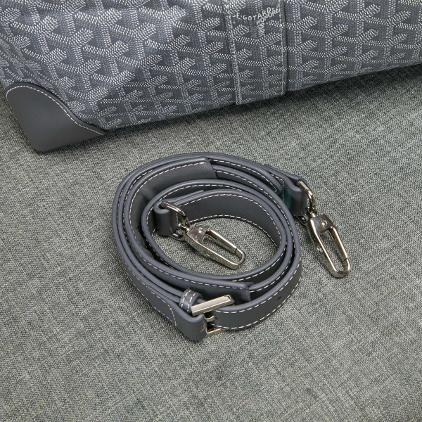 GOYARD Travel 55 Bag [C1M1K-082135] CELINE CHANEL ACCESSORIES LOEWE SHOES LOUIS VUITTON DIRO YSL OTHER BRAND HANDBAGS BALENCIAGA BOTTEGA VENETA GOYARD HERMES BURBERRY VALENTINO GUCCI FENDI MIUMIU CHLOE PRADA BVLGARI SUITCASE NEW ARRIVAL 