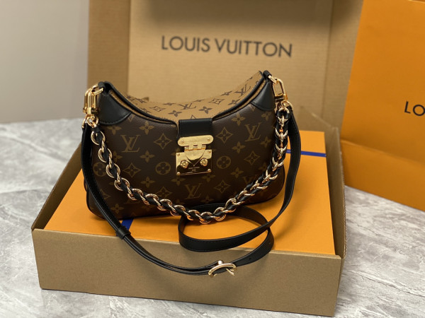 LOUIS VUITTON TWINNY [M46659] CELINE CHANEL ACCESSORIES LOEWE SHOES LOUIS VUITTON DIRO YSL OTHER BRAND HANDBAGS BALENCIAGA BOTTEGA VENETA GOYARD HERMES BURBERRY VALENTINO GUCCI FENDI MIUMIU CHLOE PRADA BVLGARI SUITCASE NEW ARRIVAL 