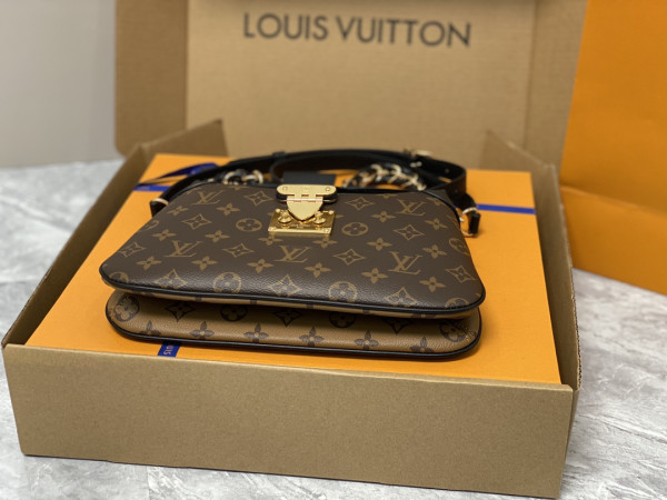 LOUIS VUITTON TWINNY [M46659] CELINE CHANEL ACCESSORIES LOEWE SHOES LOUIS VUITTON DIRO YSL OTHER BRAND HANDBAGS BALENCIAGA BOTTEGA VENETA GOYARD HERMES BURBERRY VALENTINO GUCCI FENDI MIUMIU CHLOE PRADA BVLGARI SUITCASE NEW ARRIVAL 
