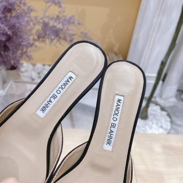 (image for) MANOLO BLAHNNIK SANDALS