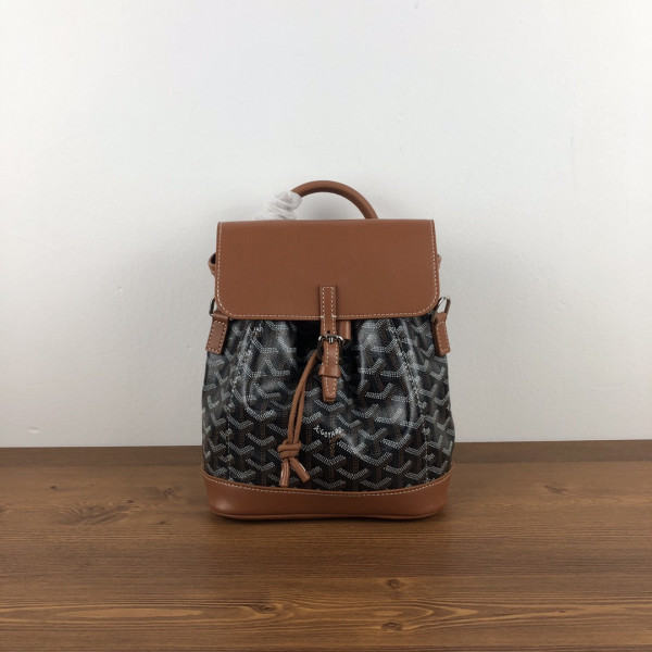 GOYARD Alpin Mini Backpack (image for) GOYARD Alpin Mini Backpack