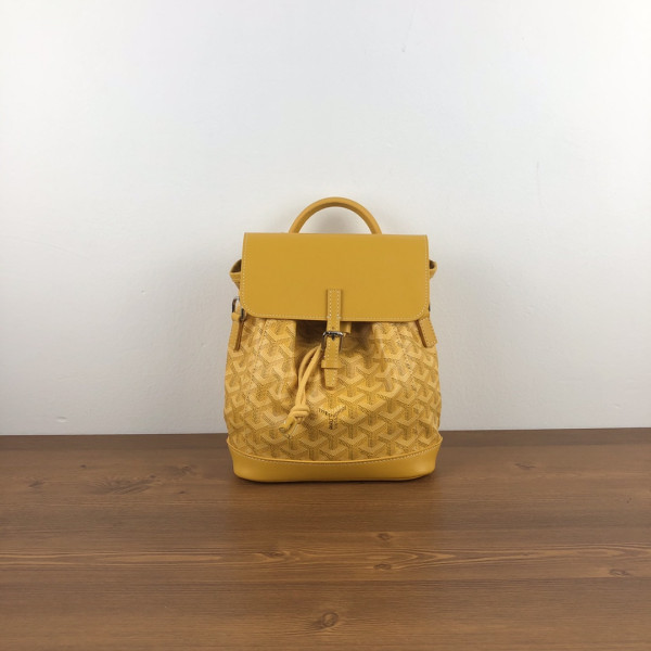 GOYARD Alpin Mini Backpack (image for) GOYARD Alpin Mini Backpack