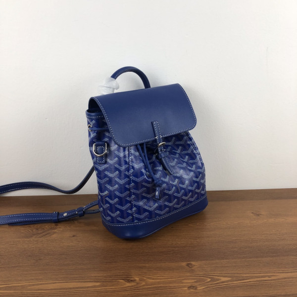 GOYARD Alpin Mini Backpack (image for) GOYARD Alpin Mini Backpack