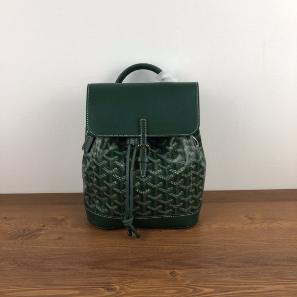GOYARD Alpin Mini Backpack (image for) GOYARD Alpin Mini Backpack