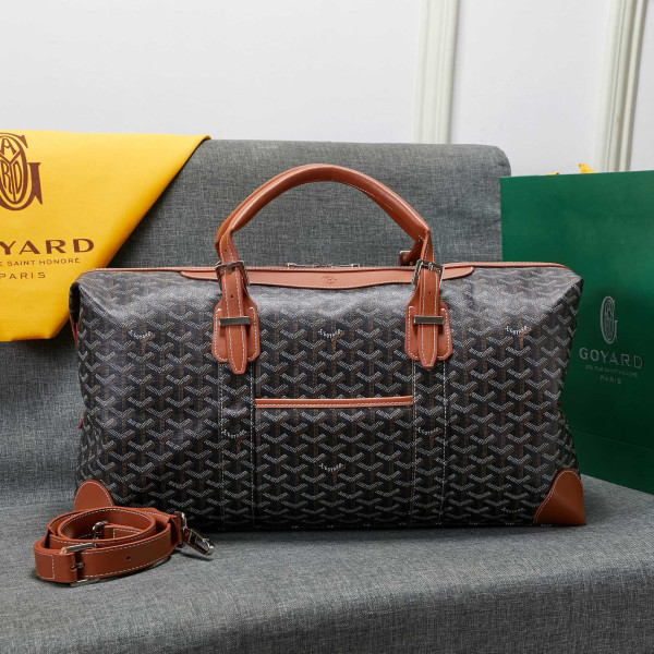 (image for) GOYARD Travel 55 Bag