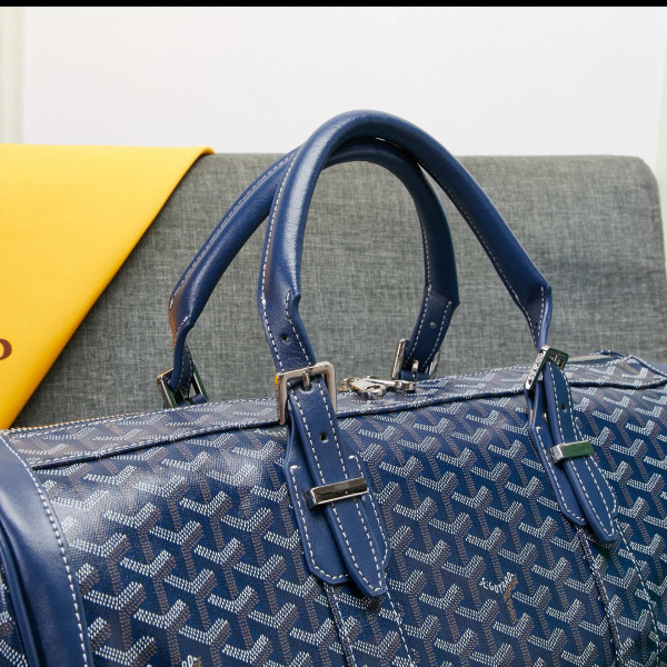 (image for) GOYARD Boston 50 bag