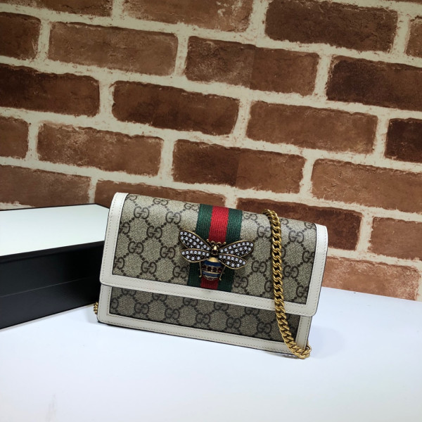 Gucci Queen Margaret GG Mini Bag 426079 (image for) Gucci Queen Margaret GG Mini Bag 426079