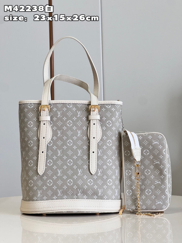 (image for) LOUIS VUITTON NANO BUCKET