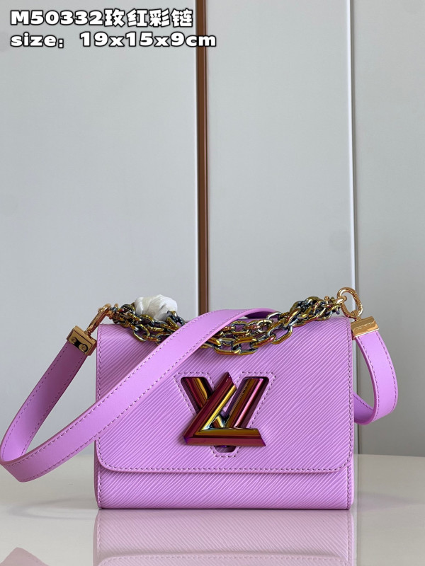 (image for) LOUIS VUITTON TWIST PM
