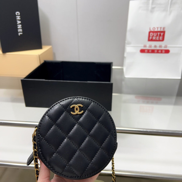 (image for) CL ROUND BAG