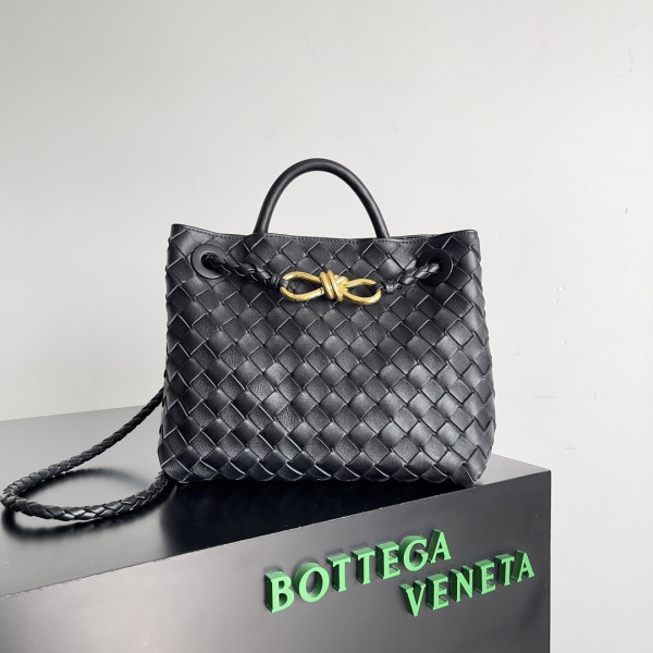(image for) BOTTEGA VENETA SMALL ANDIAMO-25*22*10.5cm