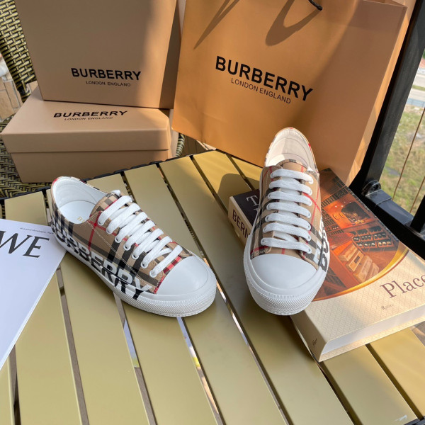 (image for) Burberry Vintage Sneaker