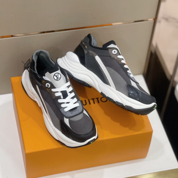 (image for) LOUIS VUITTON RUN 55 SNEAKER