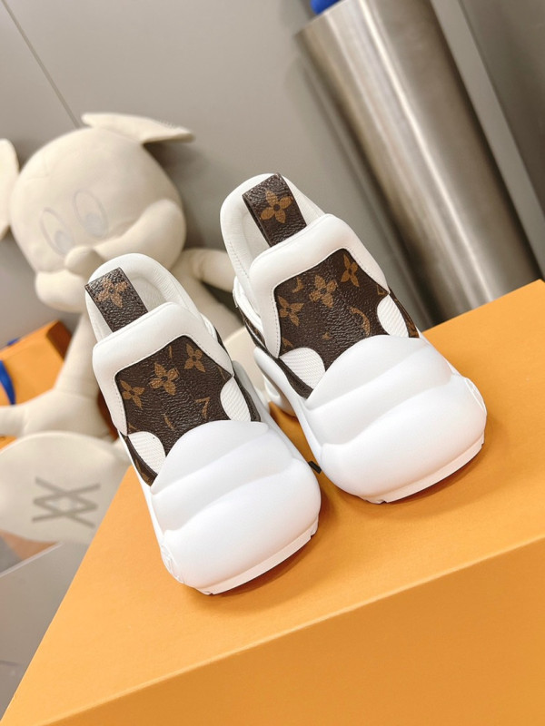 LOUIS VUITTON Archlight Sneaker (image for) LOUIS VUITTON Archlight Sneaker
