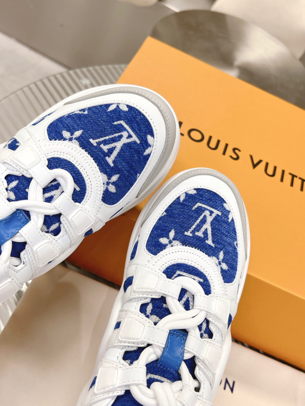 LOUIS VUITTON Archlight Sneaker (image for) LOUIS VUITTON Archlight Sneaker