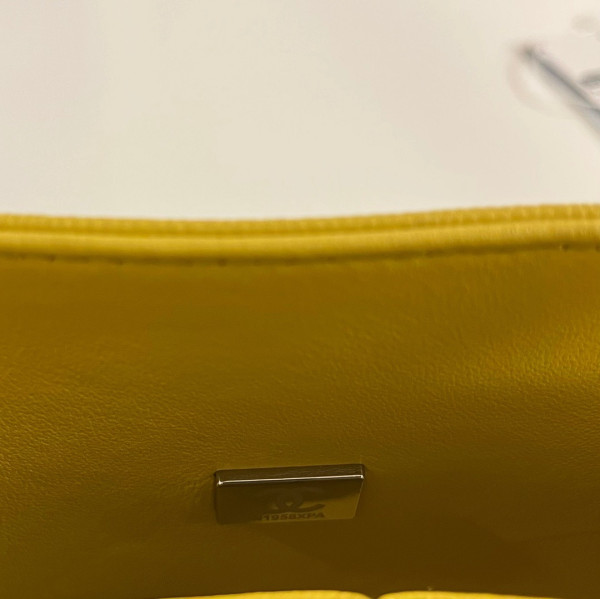 CL FLAP BAG 23CM (image for) CL FLAP BAG 23CM